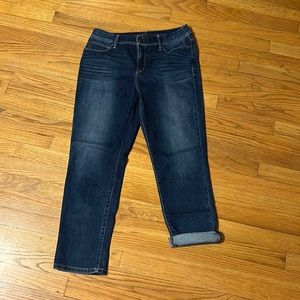 Chicos So Slimming Jean Crop